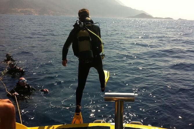 Scuba Diving Tour in Antalya - Additional Information