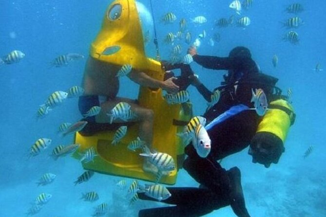 Scuba Doo: Underwater Scooter in Punta Cana (Half-Day Tour) - Booking and Reservations