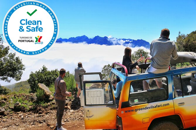 Sea Cliff & Mountains Private 4x4 Tour - Booking Information