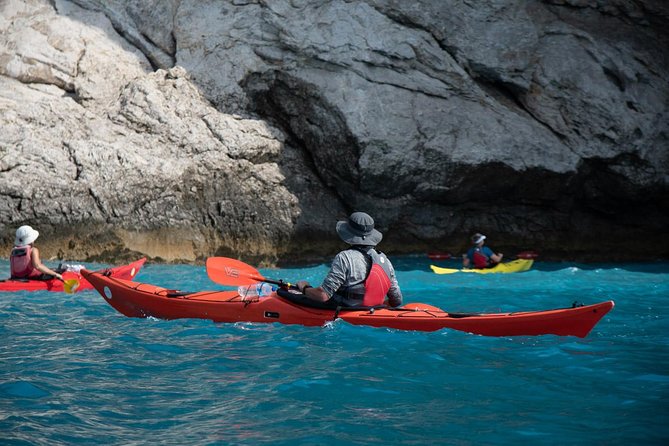 Sea Kayaking Agia Galini, Crete - Tranquil Sights of Crete