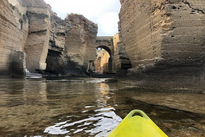 Sea Kayaking Excursion: Santa Cesarea Terme and the Sulfur Caves - Preparing for the Excursion