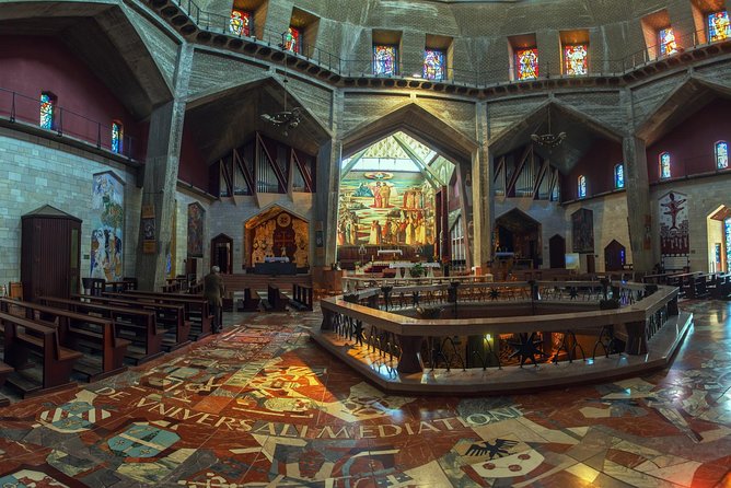 Sea of Galilee, Capernaum and Nazareth Day Trip From Tel Aviv - Customer Experiences