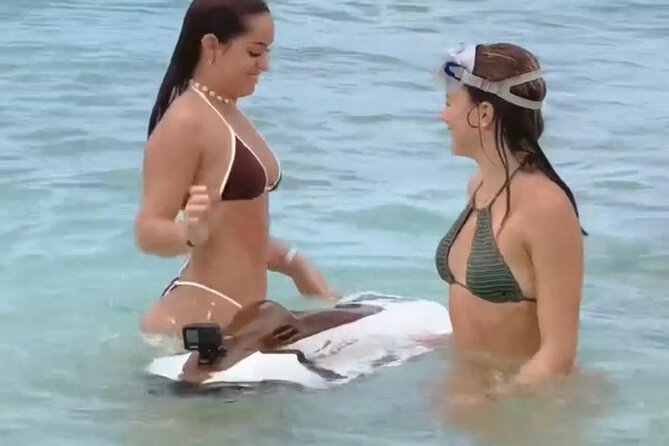 Seabob Beach Rental and More in Mullet Bay Beach - Booking and Reservation