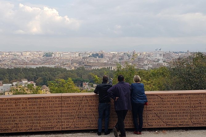 Secret Rome by Vespa Private Tour - Pickup and Start Time