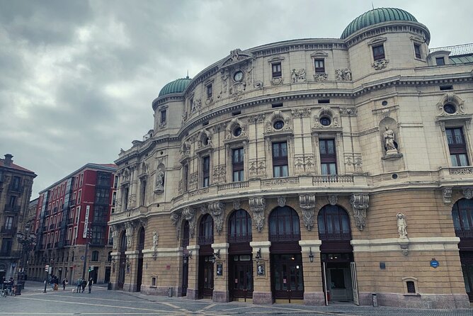 Secrets of Casco Viejo in Bilbao: Quest Experience - Frequently Asked Questions