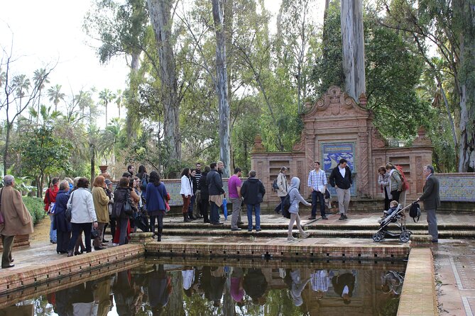 Secrets of Maria Luisa Park and Plaza De España Private Tour - Convenience and Accessibility