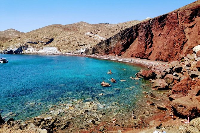 Secrets of Santorini - Private Full Day Tour With Dinner - Booking and Pricing