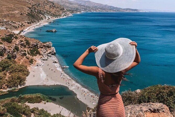 Secrets of West Crete & Rethymno Town Private Tour From Heraklion - Exploring West Cretes Secrets