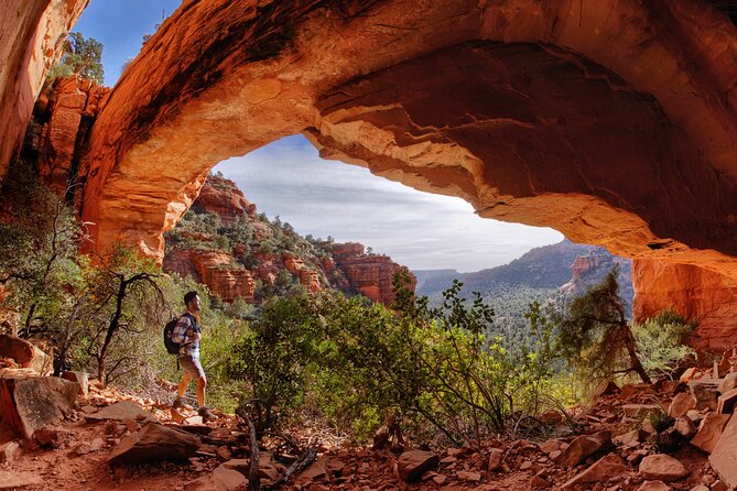 Sedona Hiking and Photo Adventure - Tour Booking and Cancellation