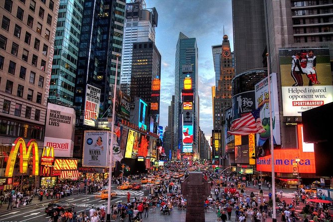 See 30 Top New York Sights (Walking Tour) & Visit Central Park Zoo. - Pricing and Reviews