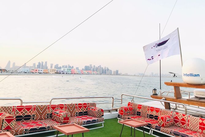 See Doha From the Sea - Pricing and Duration