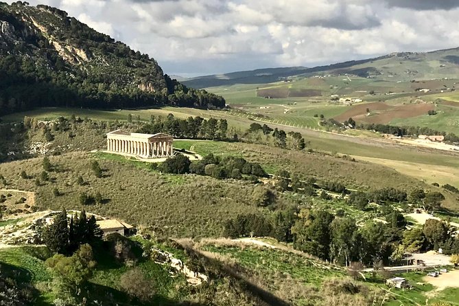 SEGESTA and MONREALE Exclusive Private Tour From Palermo With Guide Driver - Booking Information