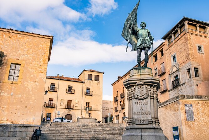Segovia Scavenger Hunt and Sights Self-Guided Tour - Support and Troubleshooting