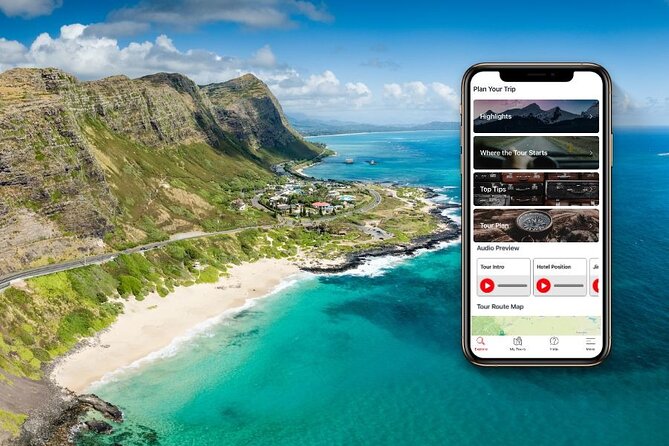 Self-Guided Audio Driving Tour in Oahu Hawaii - Cancellation and Payment Options