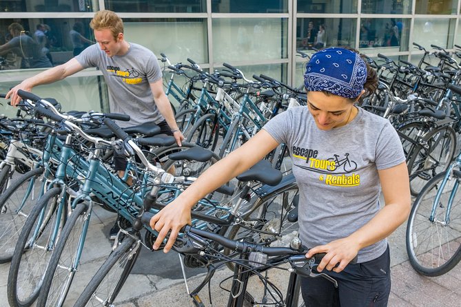 Self-Guided Biking in Ottawa-Gatineau - Customer Feedback Highlights