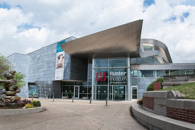 Self-Guided Chattanooga Scavenger Hunt: Scenic City - Logistics and Meeting Information