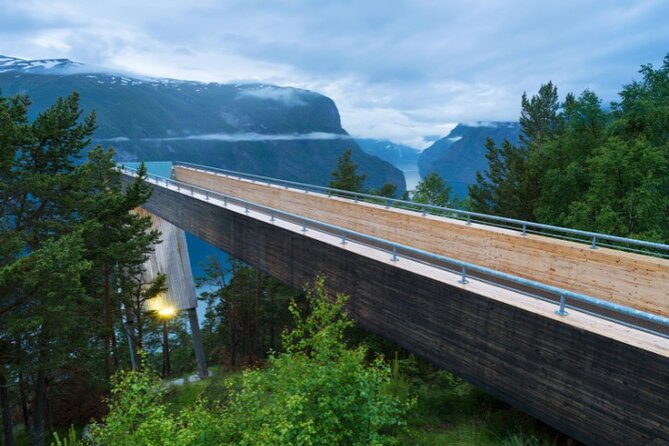 Self-Guided Day Tour From Bergen to Flam All Inclusive Roundtrip - Transportation and Pickup/Drop-off