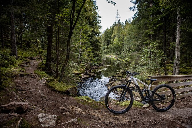 Self Guided Electric Mountain Bike Ride on Trails in Oslo - Traveler Reviews and Feedback