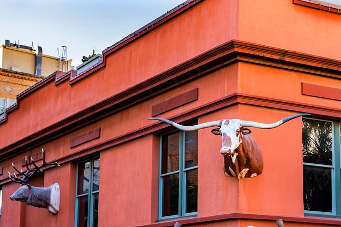 Self-Guided Ghost Audio Tour in San Antonio App With EMF Reader - EMF Reader Integration