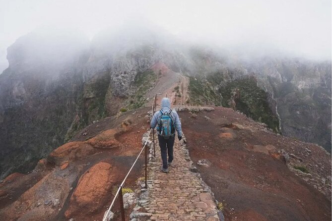 Self-Guided Hike to Pico Do Areeiro, With Transfers. - Customer Reviews