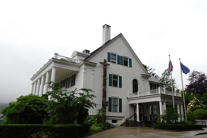Self-Guided Juneau Scavenger Hunt: Juneau Journey - Exploring Juneaus History and Landmarks