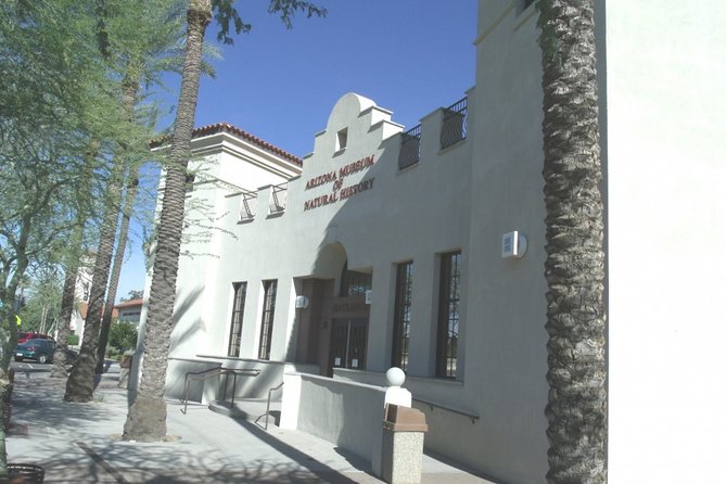 Self Guided Mesa Scavenger Hunt: Arizona's Cultural Capital - Participant Roles and Responsibilities