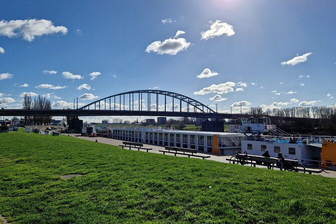 Self Guided Private 2 Hour Route in Arnhem City - Suggested Highlights