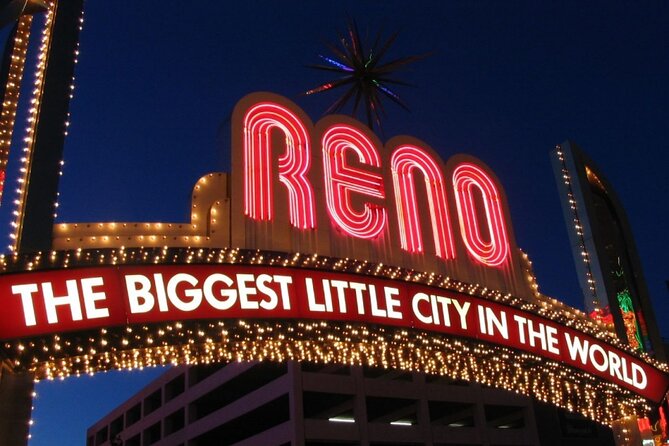 Self-Guided Reno Scavenger Hunt Review - Final Verdict On This Stay