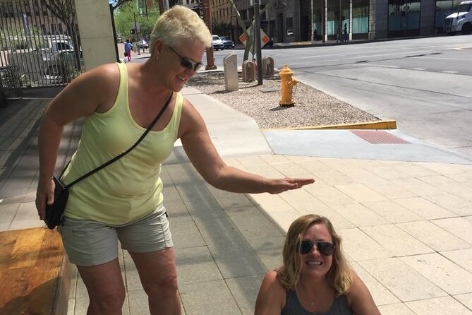 Self-Guided Scavenger Hunt Adventure in League City - Accessibility Options