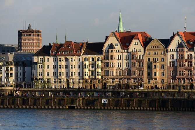 Self-Guided Scavenger Hunt and City Game in Düsseldorf - Experience Duration and Availability