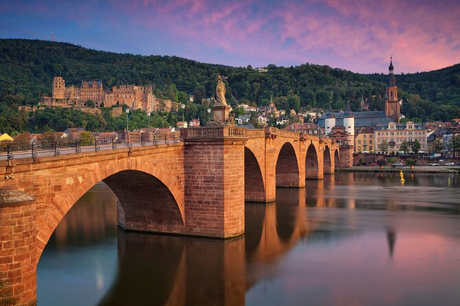 Self Guided Scavenger Hunt and Tour in Heidelberg - Heidelbergs Beauty and Tour Experience