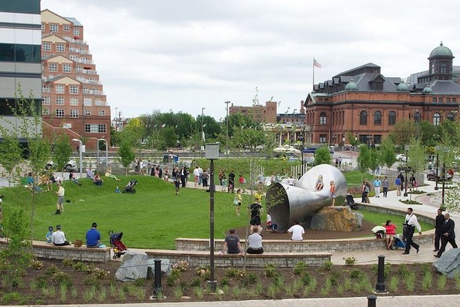 Self-Guided Scavenger Hunt: Baltimore Inner Harbor & Outer Sights - Cancellation Policy