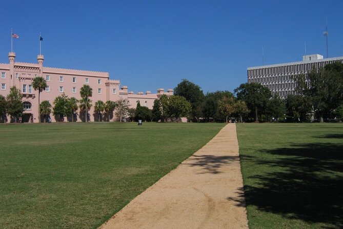 Self-Guided Scavenger Hunt: Castles, Cannons & Colleges - What to Expect