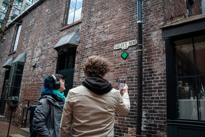Self-Guided Smartphone Walking Tour of Gastown - Reviews and Feedback