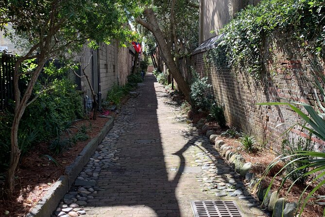 Self-Guided The French Quarter Charleston Solo Walking Tour - Accessing the Virtual Tour Experience