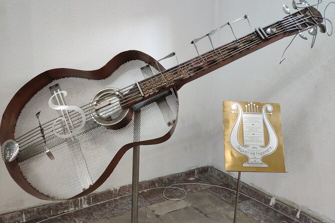 Self-Guided Tour in ISKRA Historical Museum - Museum Highlights