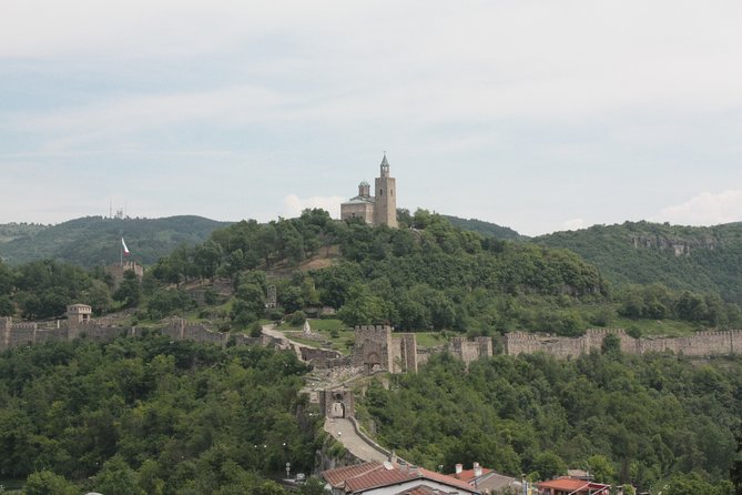 Self-guided Tour in Tsarevets Fortress - Independent Sightseeing Experience