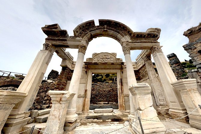 Self-Guided Virtual Tour of Ephesus: the Ancient Pearl of the Mediterranean - Booking and Participation