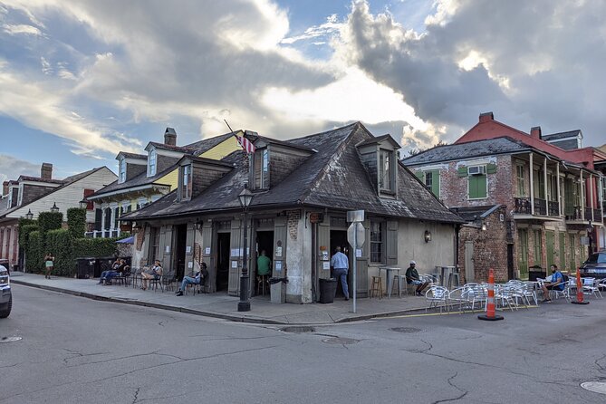 Self-Guided Walking Tour French Quarter In New Orleans - Highlights of the French Quarter