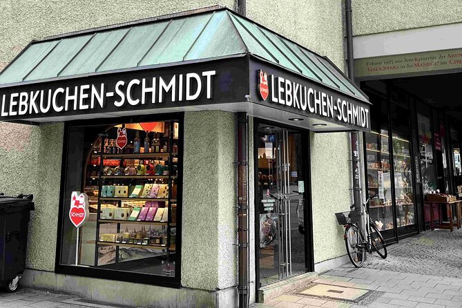 Self-Paced Audio Guide to Munichs Cafés and Culinary Highlights - Reviews and Ratings