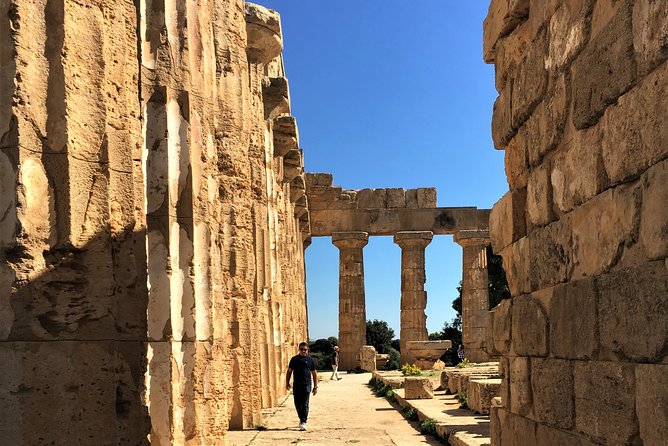 Selinunte Archaeological Park and Cusa Caves From Palermo, Private Tour - Pricing and Cancellation