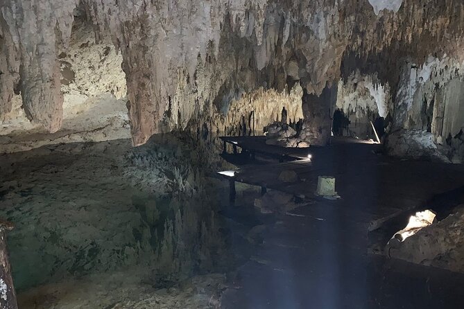 Selva Maya Eco Adventure Park: Ziplining, Hanging Bridges, Rappelling and Cenote - Rock Climbing and Rappelling
