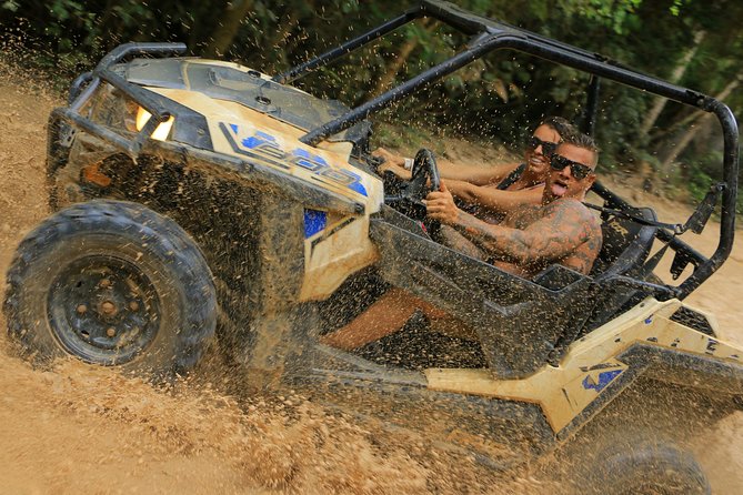 Selvatica Adventure Park ATV and Ziplines in Cancun and Riviera Maya - Thrilling Zipline Circuit