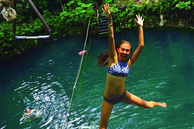 Selvatica Adventure Park: Ziplines and Cenote Tour From Cancun and Riviera Maya - Health and Safety Considerations