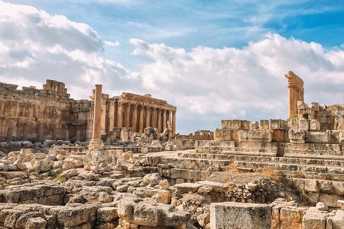 Semi-Private Guided Tour to Baalbek, Anjar and Ksara With Lunch - Accessibility Details