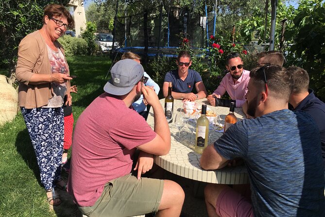 Semi Private Organic Wine & Food Tasting Tour (From Nice) - Traveler Reviews