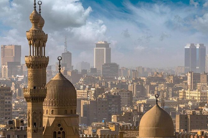 Semi Private Overday Cairo Tour With Buffet Lunch From Hurghada - Accessibility and Participation