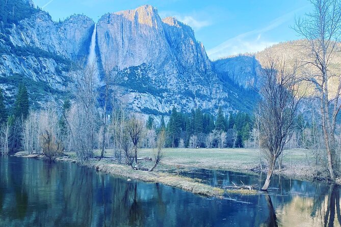 Semi Private Yosemite Valley Tour With Hotel Pick up and Lunch - Booking Information and Tips