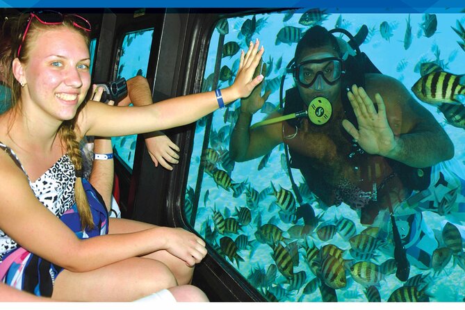 Semi-Submarine, Snorkeling Sea Trip With Transfer – Hurghada - Customer Feedback