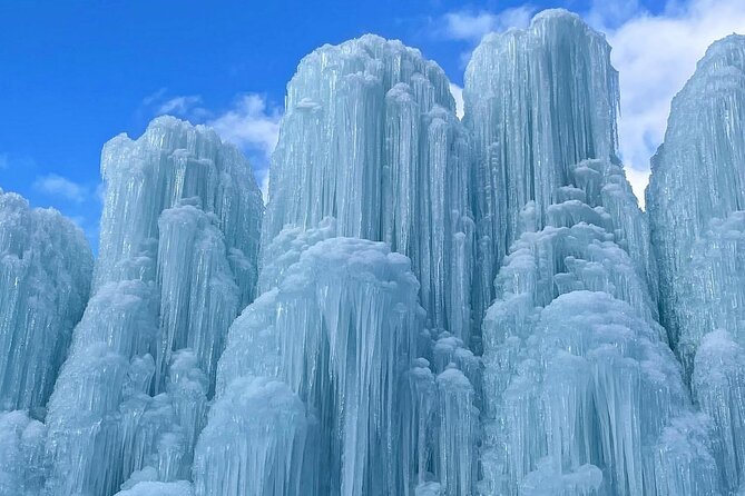 Seoul Cheongyang Alps Village Frozen Ice Wall Tour Pass Ticket - Tour Experience Highlights